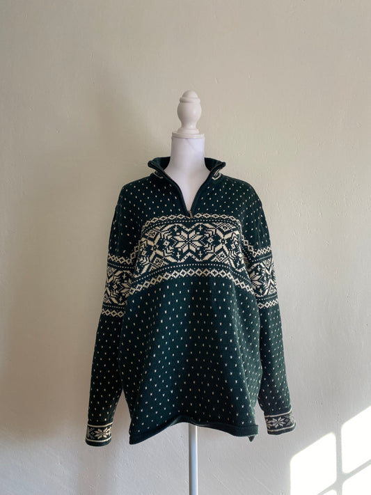 Vintage Land's End Sweater